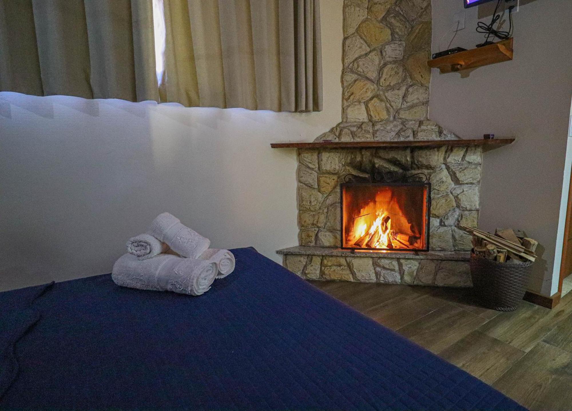 Pousada Recanto Madeira Visconde De Maua Εξωτερικό φωτογραφία